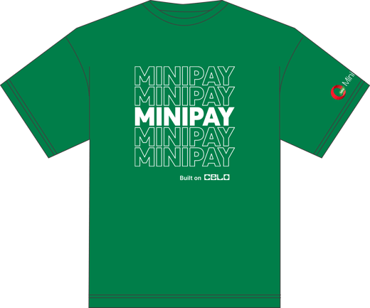 MiniPay-T-shirt